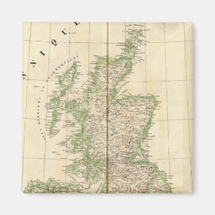 England, Europa 7 Magnet