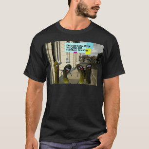 England-Fan-T-Shirt T-Shirt