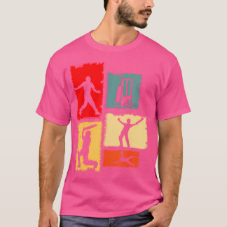 England Fans Cricket Lover Team English Fans Odi C T-Shirt