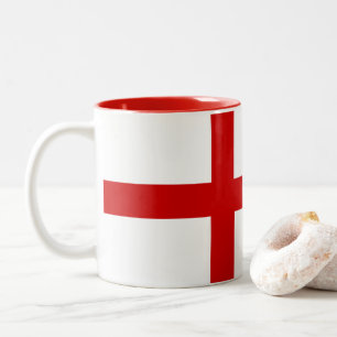 England Fans Tasse