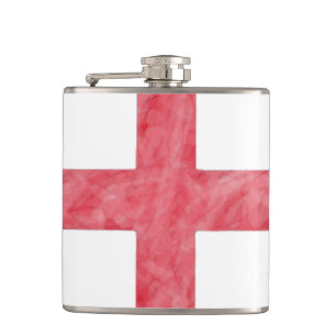 England Flachmann
