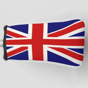 England FLAG Golf Head Cover Headcover