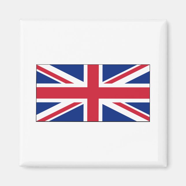 England FLAG International Magnet (Vorne)