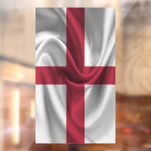 England-Flagge Fensteraufkleber