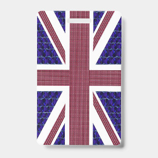 England-Flagge, Great Britain Flaggenabzeichen Ausweis