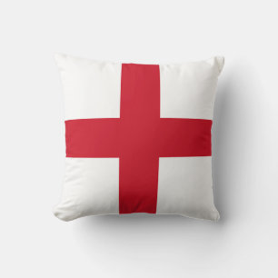 England-Flagge Kissen