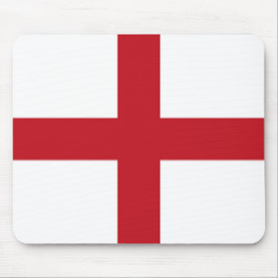 England-Flagge Mousepad