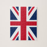 England-Flagge Puzzle<br><div class="desc">England-Flagge</div>