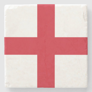 England-Flagge Steinuntersetzer