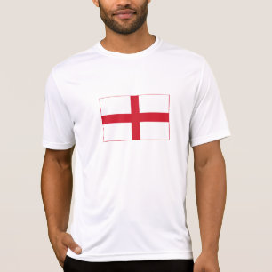 England-Flagge T-Shirt