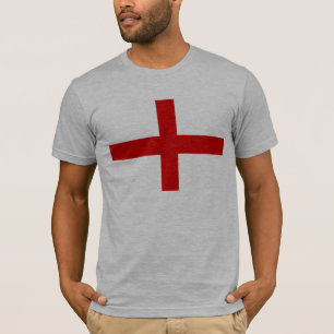 England-Flagge T-Shirt