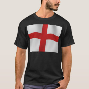 England-Flagge T-Shirt