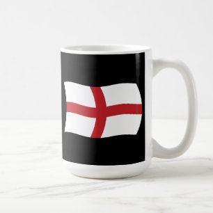 England Flagge Tasse