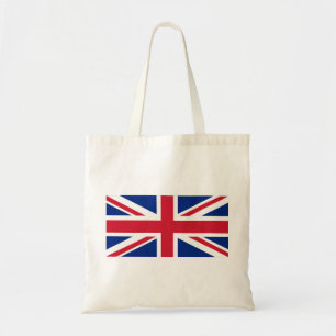 England Flagge Tragetasche