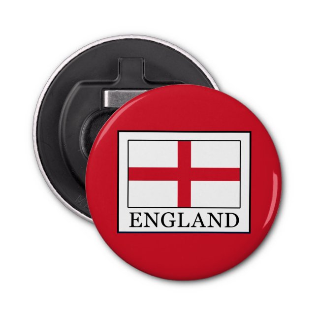 England Flaschenöffner (Vorderseite)