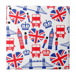 England Fliese