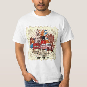 England Forever T-Shirt