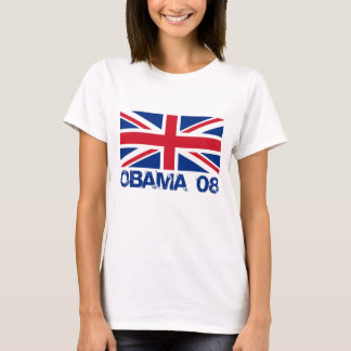 England für Obama T-Shirt