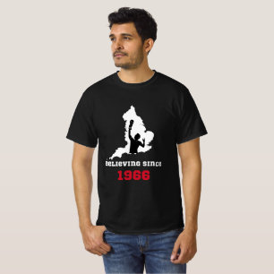 England Fußball 1966 Retro Style Fan T-Shirt