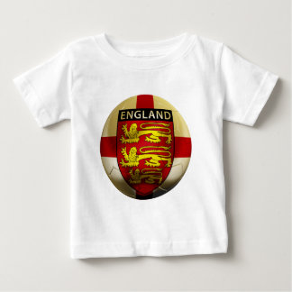 England-Fußball Baby T-shirt