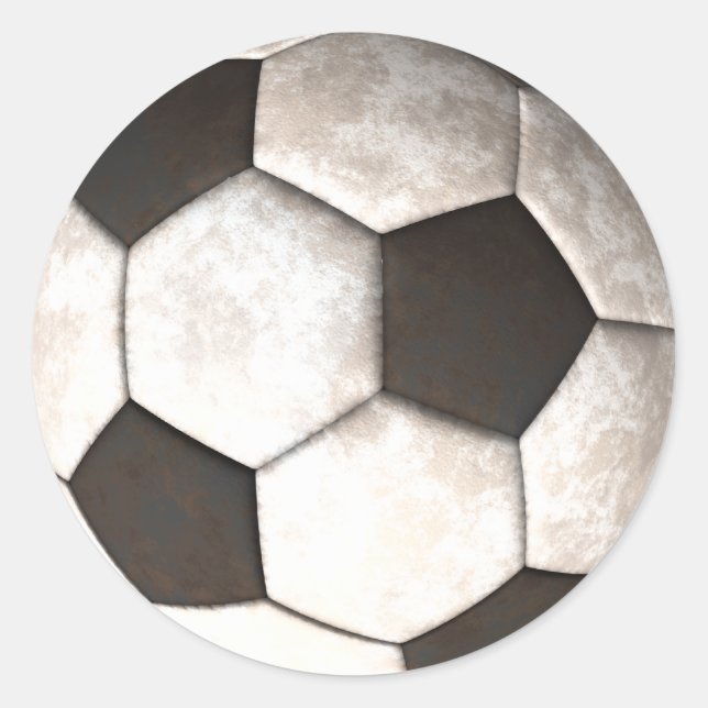 England Fußball Ball Sports Stickers (Vorderseite)