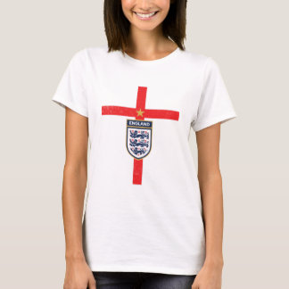 England Fußball Jersey 2020 Fußball-Team 2021 T-Shirt