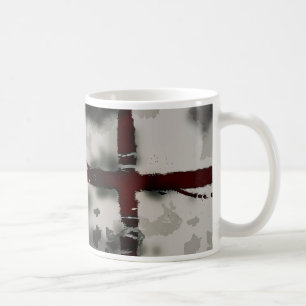 England-Fußball Tasse