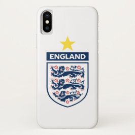 England-Fußball-Telefon-Kasten Case-Mate iPhone Hülle