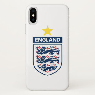 England-Fußball-Telefon-Kasten Case-Mate iPhone Hülle