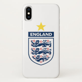 England-Fußball-Telefon-Kasten Case-Mate iPhone Hülle
