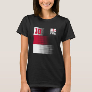England Gift English London Großbritannien T-Shirt