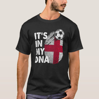 England in meiner DNA England Flag Team England T-Shirt