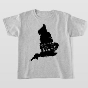 England ist in meinem Herzen T-Shirt