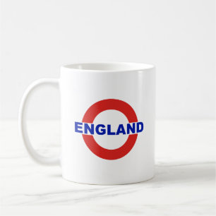England Kaffeetasse