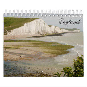England-Kalender Kalender