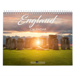England-Kalender Kalender