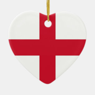 ENGLAND KERAMIK ORNAMENT