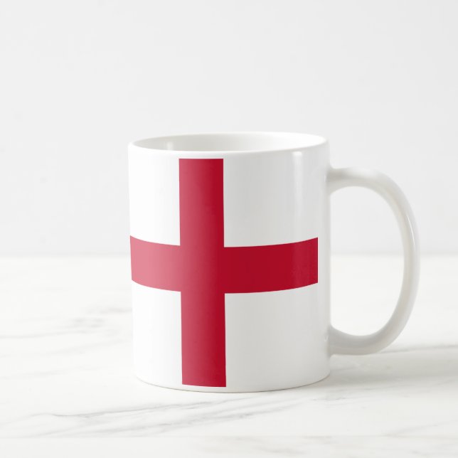 England Keramik Tasse (Rechts)