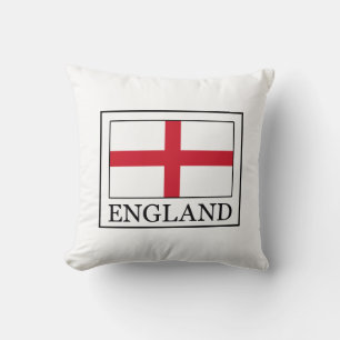 England Kissen