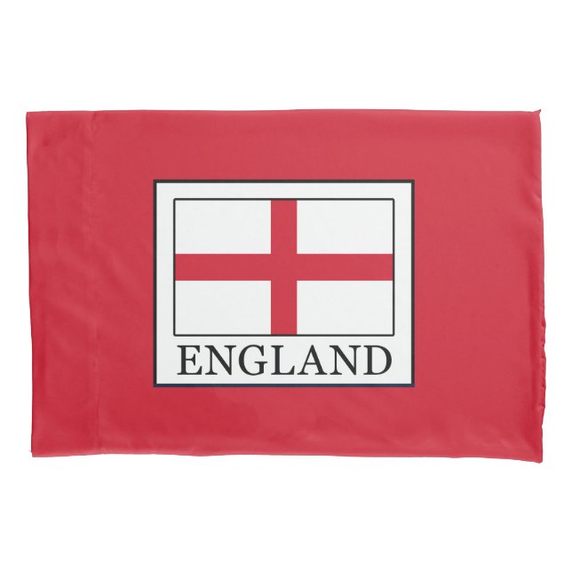 England Kissenbezug (Vorderseite)