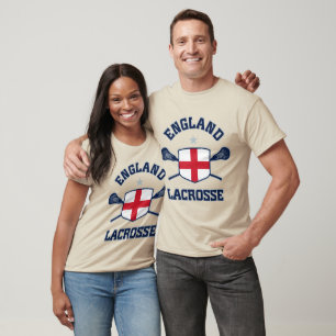 England Lacrosse T-Shirt