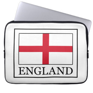 England Laptopschutzhülle