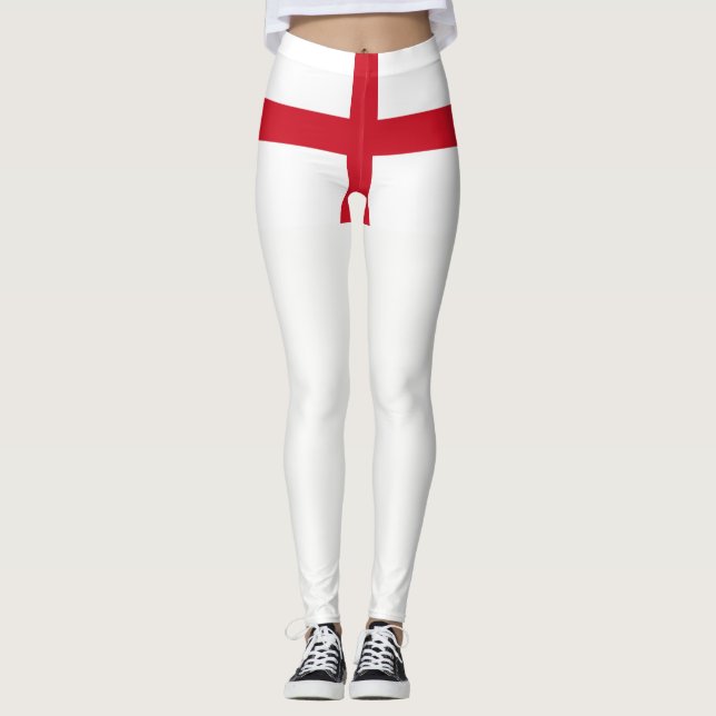 England Leggings (Vorderseite)