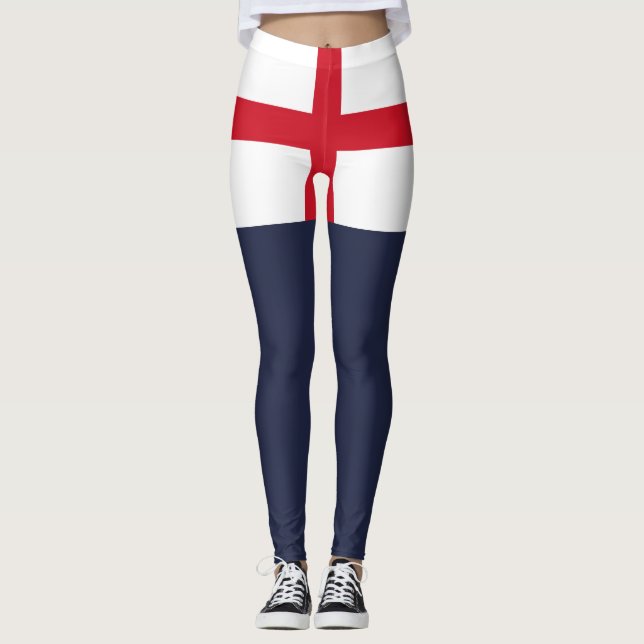 England Leggings (Vorderseite)