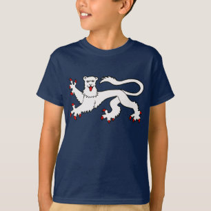 England Lion British Lion Wappen T-Shirt