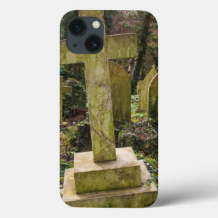 England, London, Highgate Cemetery, Grabstätte Case-Mate iPhone Hülle