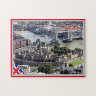 England - London - Puzzle