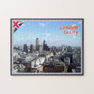 England - London - Stadt - Puzzle