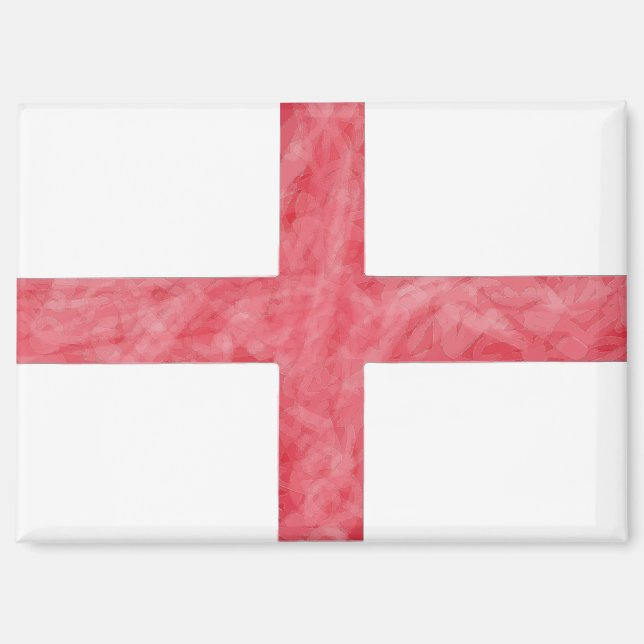 England Magnet (Vorderseite)