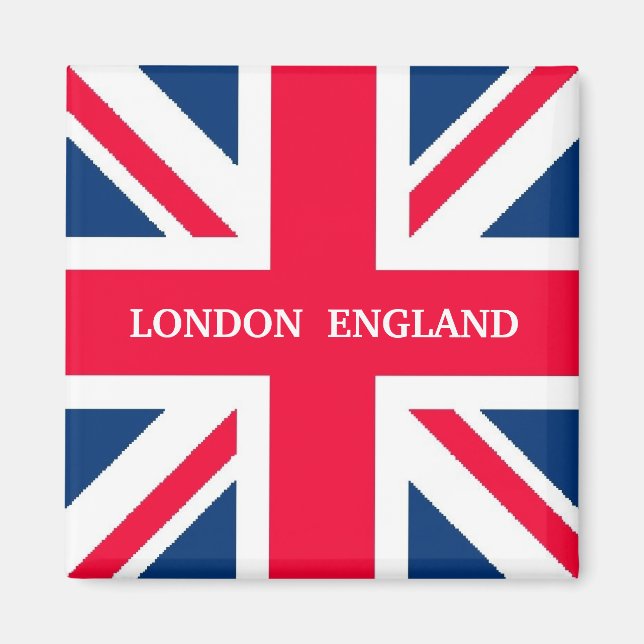 ENGLAND MAGNET (Vorne)